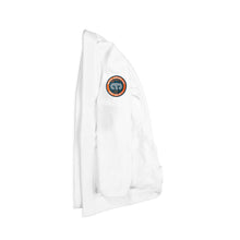 Carregar imagem no visualizador da galeria, Kimono BJJ (Gi) Moya Brand Parka-Branco
