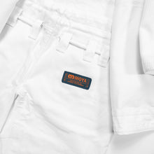 Carregar imagem no visualizador da galeria, Kimono BJJ (Gi) Moya Brand Parka-Branco
