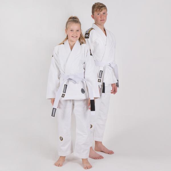 Kimono Bjj (Gi) Tatami Nova Absolute Kinder- Weiß