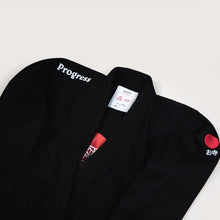 Cargar imagen en el visor de la galería, Kimono BJJ (Gi) Progress The Temple- Black Edition
