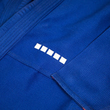 Lade das Bild in den Galerie-Viewer, Kimono BJJ (GI) Fortschritt M6 Mark 5- Blau
