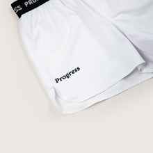 Carregar imagem no visualizador da galeria, Progress- Academy Board Short-Blanco
