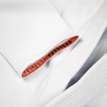 Carregar imagem no visualizador da galeria, Kimono BJJ (GI) Progresso Featherlight Lightweight Competition-White
