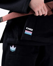 Carregar imagem no visualizador da galeria, Kimono BJJ (Gi) Kingz Empowered Women´s - Negro

