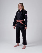 Charger l&#39;image dans la galerie, Kimono BJJ (Gi) Kingz Empowered Women´s - Negro
