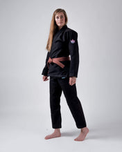 Charger l&#39;image dans la galerie, Kimono BJJ (Gi) Kingz Empowered Women´s - Negro
