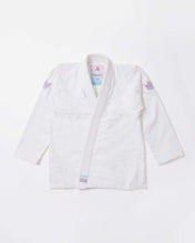 Carregar imagem no visualizador da galeria, Kimono BJJ (Gi) Kingz Empowered Women´s - Blanco
