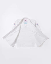 Carregar imagem no visualizador da galeria, Kimono BJJ (Gi) Kingz Empowered Women´s - Blanco
