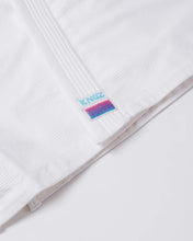 Carregar imagem no visualizador da galeria, Kimono BJJ (Gi) Kingz Empowered Women´s - Blanco
