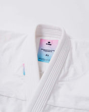 Carregar imagem no visualizador da galeria, Kimono BJJ (Gi) Kingz Empowered Women´s - Blanco
