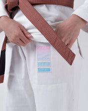 Carregar imagem no visualizador da galeria, Kimono BJJ (Gi) Kingz Empowered Women´s - Blanco
