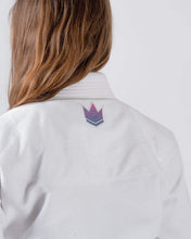 Carregar imagem no visualizador da galeria, Kimono BJJ (Gi) Kingz Empowered Women´s - Blanco
