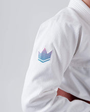 Carregar imagem no visualizador da galeria, Kimono BJJ (Gi) Kingz Empowered Women´s - Blanco

