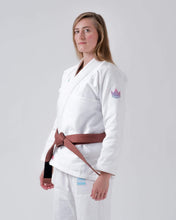 Carregar imagem no visualizador da galeria, Kimono BJJ (Gi) Kingz Empowered Women´s - Blanco
