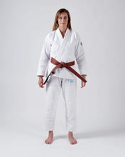 Carregar imagem no visualizador da galeria, Kimono BJJ (Gi) Kingz Empowered Women´s - Blanco
