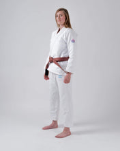 Carregar imagem no visualizador da galeria, Kimono BJJ (Gi) Kingz Empowered Women´s - Blanco
