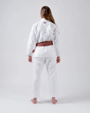 Carregar imagem no visualizador da galeria, Kimono BJJ (Gi) Kingz Empowered Women´s - Blanco
