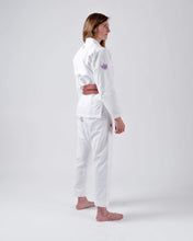 Carregar imagem no visualizador da galeria, Kimono BJJ (Gi) Kingz Empowered Women´s - Blanco
