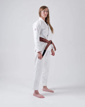 Carregar imagem no visualizador da galeria, Kimono BJJ (Gi) Kingz Empowered Women´s - Blanco
