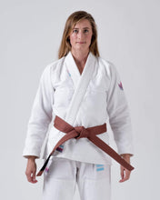 Carregar imagem no visualizador da galeria, Kimono BJJ (Gi) Kingz Empowered Women´s - Blanco
