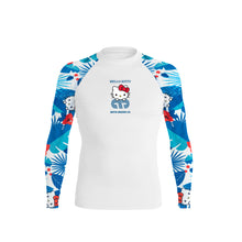 Carregar imagem no visualizador da galeria, RashGuard Moya Brand Hello Kitty x Moya Aloha Collection ´21

