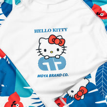 Load image into Gallery viewer, Rashguard Moya Brand Hello Kitty X Moya Aloha Collection ´21
