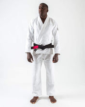 Lade das Bild in den Galerie-Viewer, Kimono BJJ (Gi) Kingz Kore- Blanco- CINTURON BLANCO INCLUIDO
