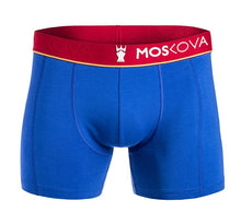 Load image into Gallery viewer, Boxer Moskova M2 Cotton - Kelly Blue
