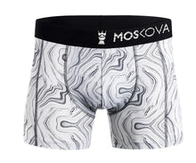 Carregar imagem no visualizador da galeria, Boxer Moskova M2S Polyamide - Marble White
