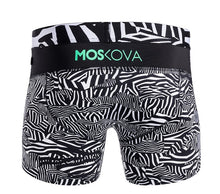 Carregar imagem no visualizador da galeria, Boxer Moskova M2S Poliamida - Zebra White
