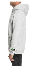 Lade das Bild in den Galerie-Viewer, Moskova Zip Hoodie-Grau-Schwarz

