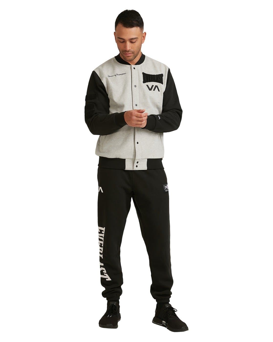 Everlast track jacket hotsell