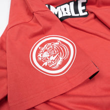 Carregar imagem no visualizador da galeria, Tee-vermelho esportivo scroble
