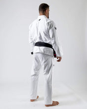 Load image into Gallery viewer, Kimono BJJ (GI) Kingz The One- Blanco - Big Belon included

