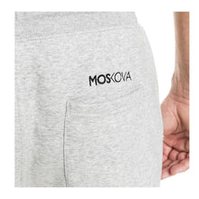 Load image into Gallery viewer, Moskova Track Pant- Gray- Black
