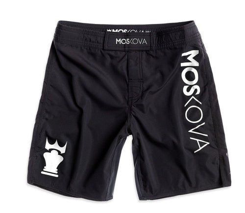 X-Training Short Black-White