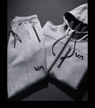 Load image into Gallery viewer, RVCA Sport Tech Hoodie- Gris
