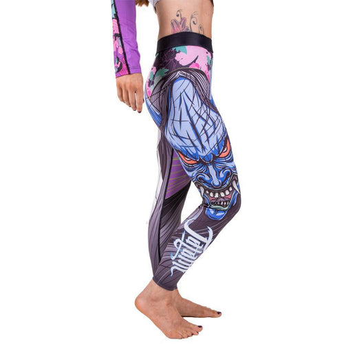 Tatami dames pleure hannya